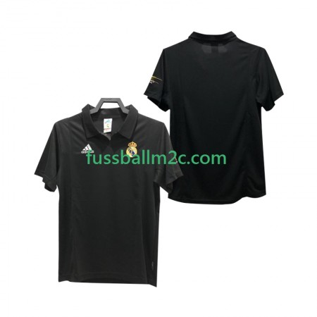 Fußballtrikots Real Madrid 2003 Retro Auswärts Trikotsatz 2002